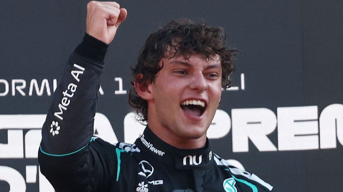 Italian Racer Wins Monza From 19th Place at Age 20 - Image 2