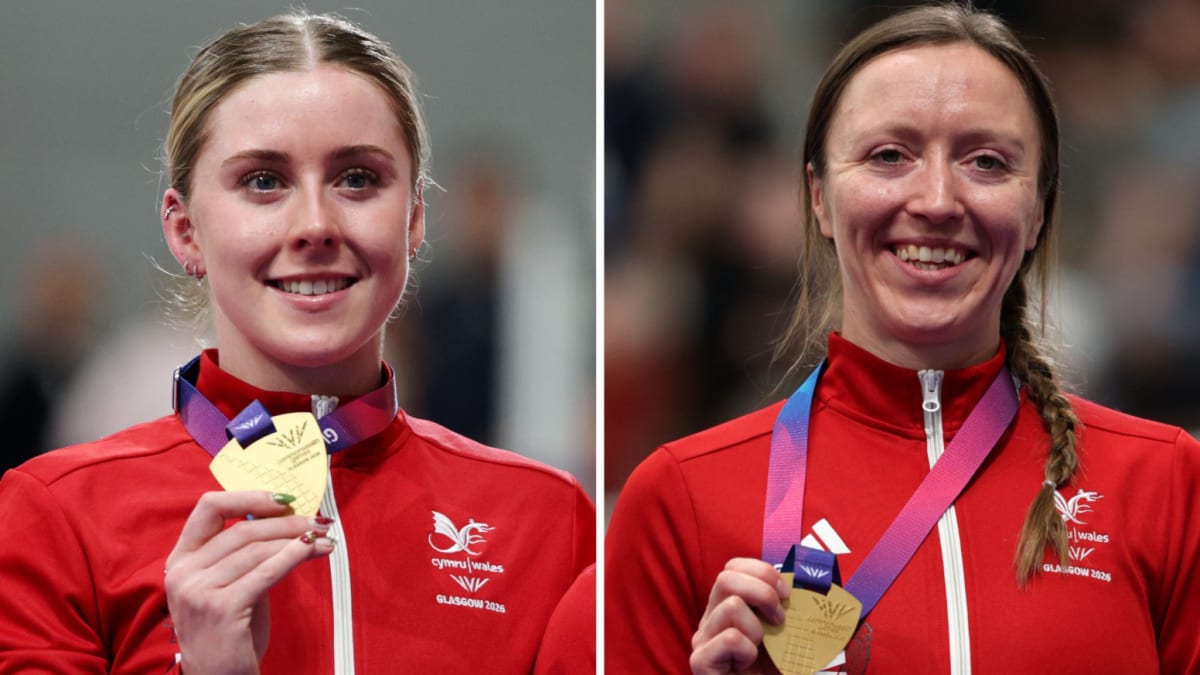 Wales Wins 3 Golds as Finucane Makes Commonwealth History - Image 2