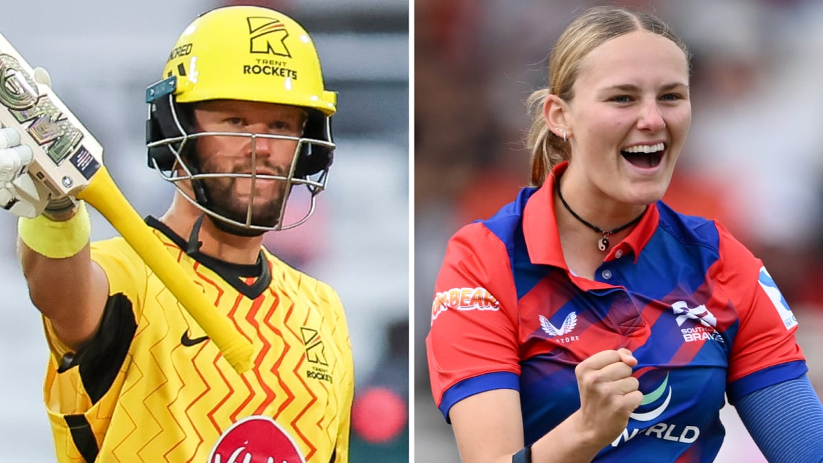 Sunrisers Leeds Clinch Second Place in The Hundred - Image 4