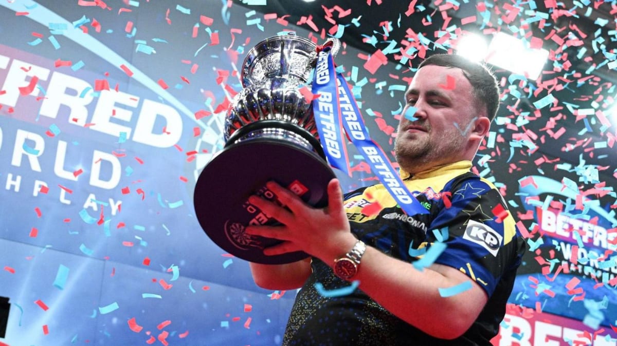Teen Darts Star Littler Breaks 13-Year-Old Records - Image 2