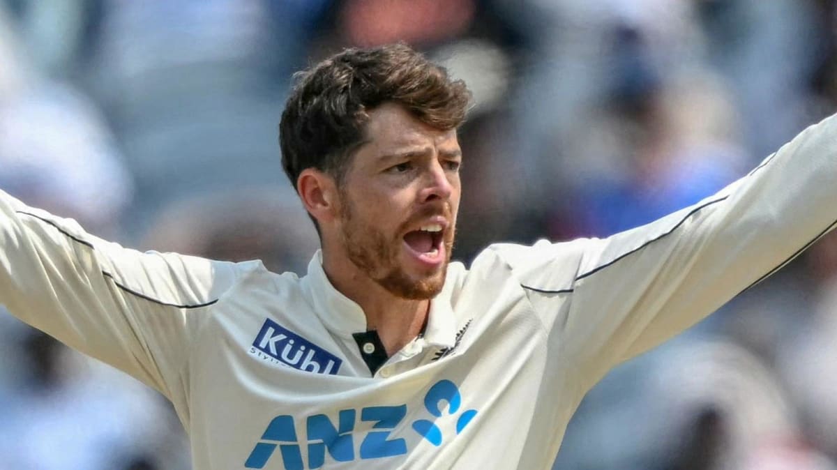 Mitchell Santner Cleared for England Tests After IPL Injury - Image 2