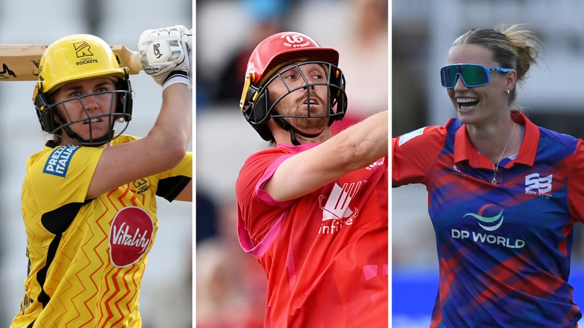 Sciver-Brunt's 67 Powers Rockets to Hundred Knockouts - Image 3