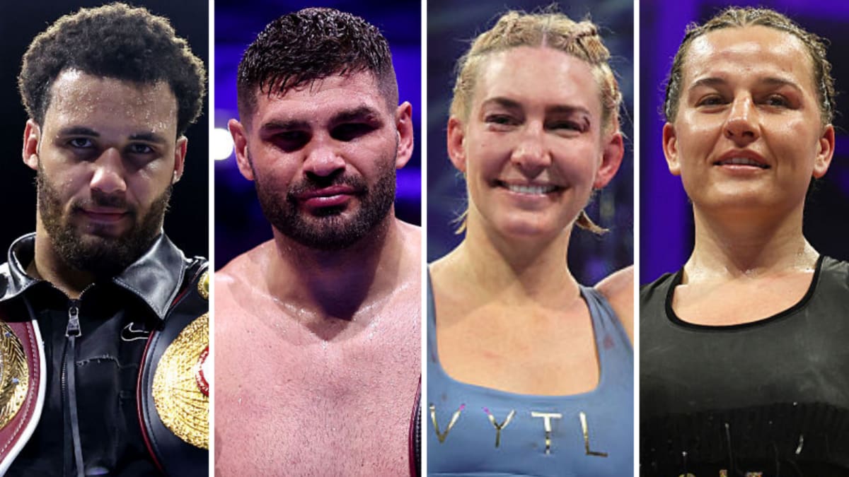 Women's Boxing Takes Center Stage at MVP's 5th Anniversary - Image 3