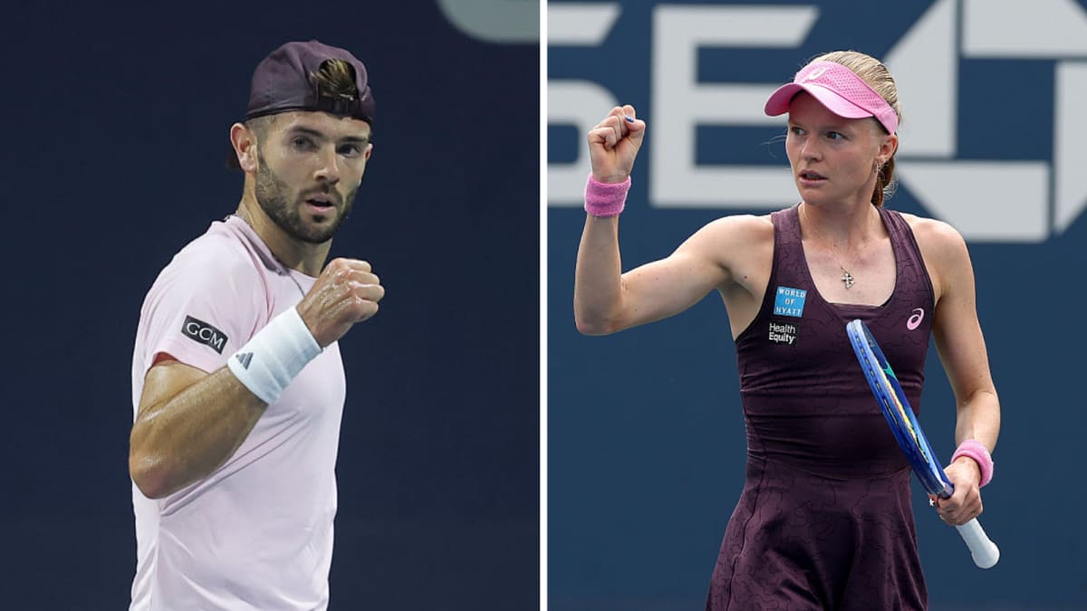 Two Brits Stage Dramatic US Open Comebacks in New York - Image 2