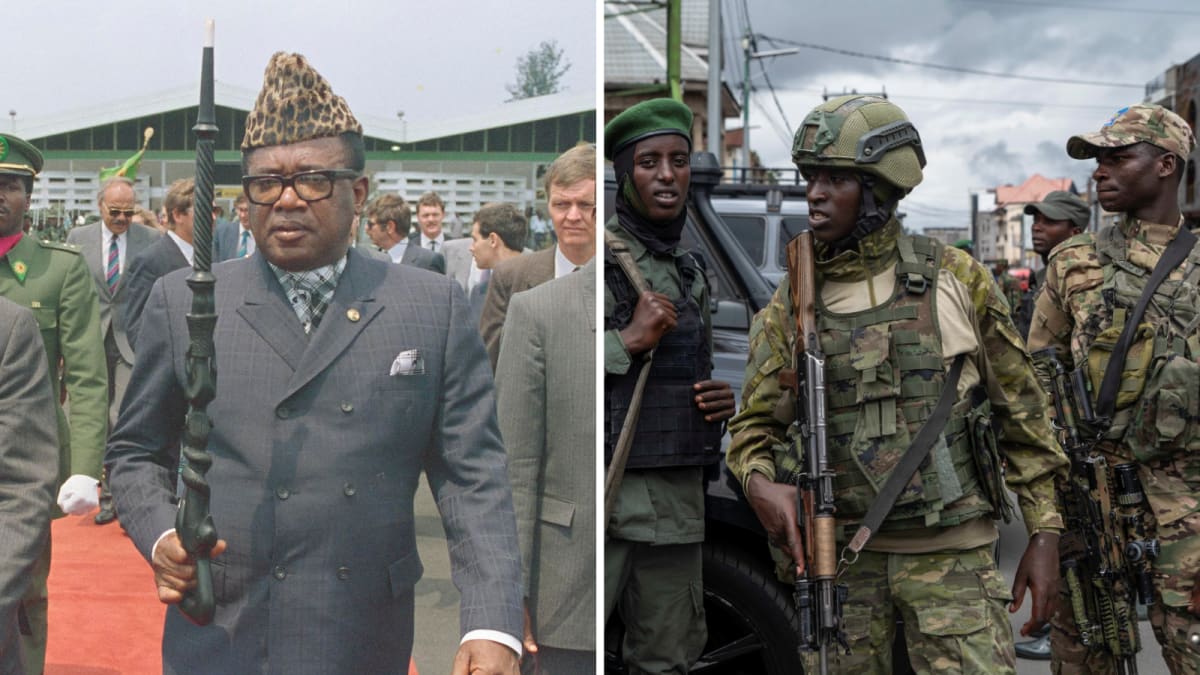 DR Congo One Win From Ending 52-Year World Cup Drought - Image 3