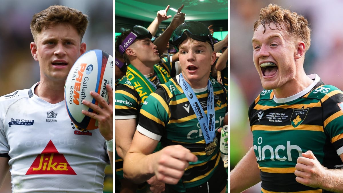 Northampton Saints Win 2026 Rugby Final in Thrilling Clash - Image 2
