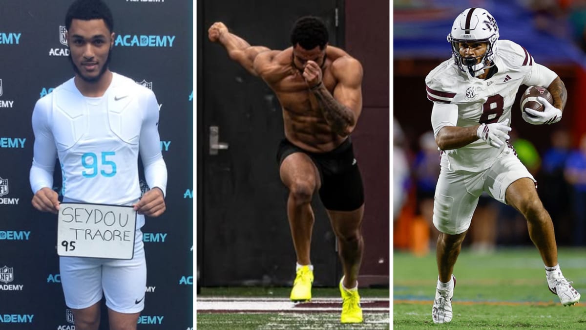London Teen Becomes First British NFL Academy Player Drafted - Image 3