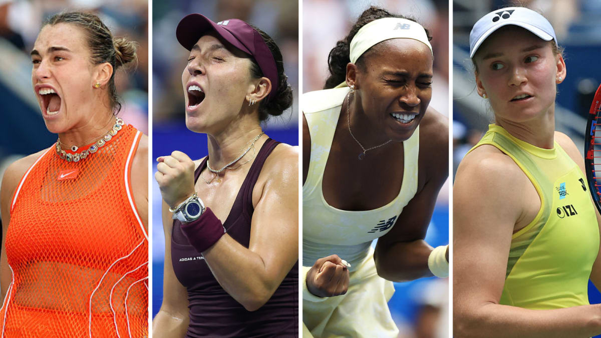 Top 4 Seeds Reach US Open Semifinals for First Time in 51 Years - Image 2