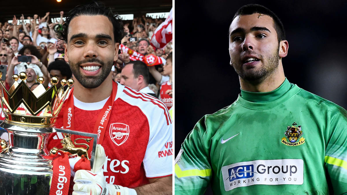 Goalkeeper Goes From Non-League to Champions League Final - Image 2