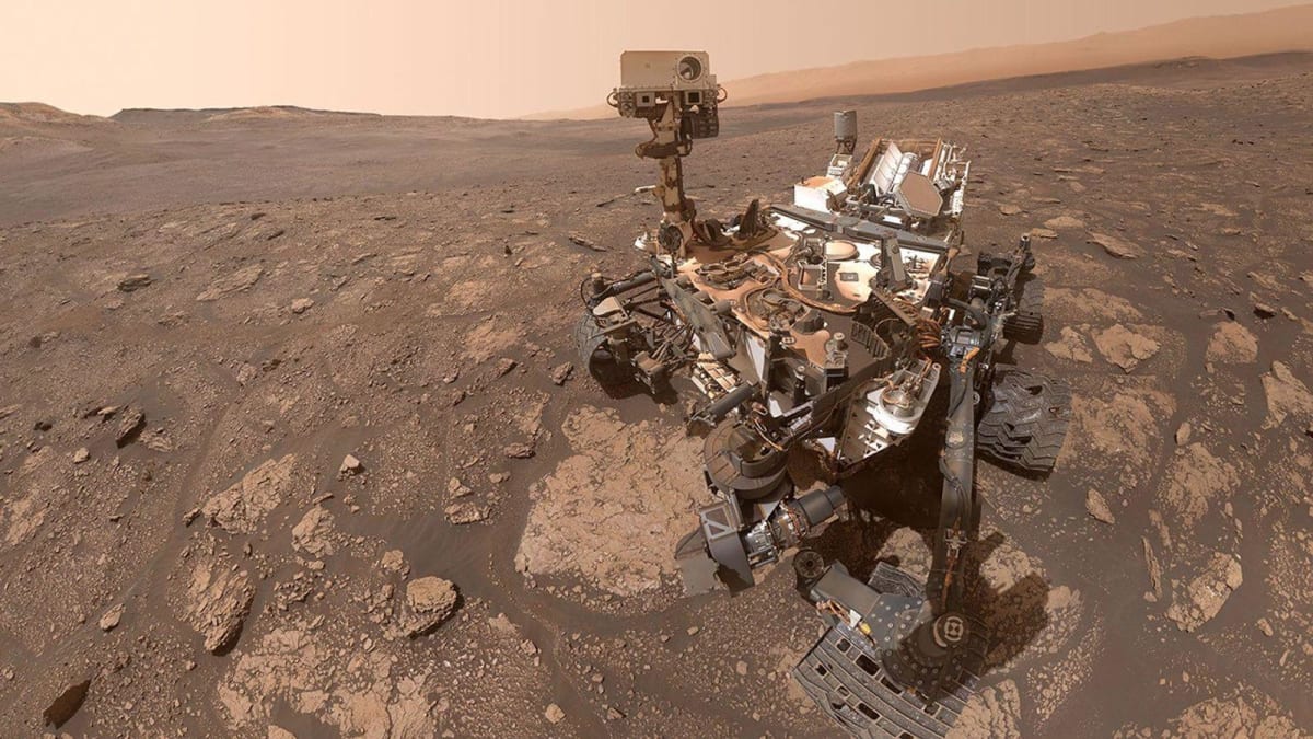 Mars Rover Finds 7 New Molecules in Ancient Rock Sample - Image 2