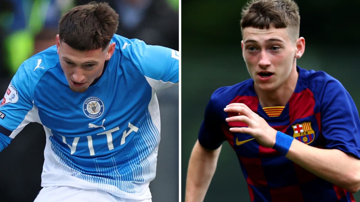 Louie Barry: 9 Loans Later, He's Headed to Wembley - Image 2