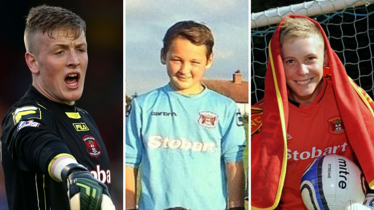 Small English Club Shaped All 3 World Cup Goalkeepers - Image 2