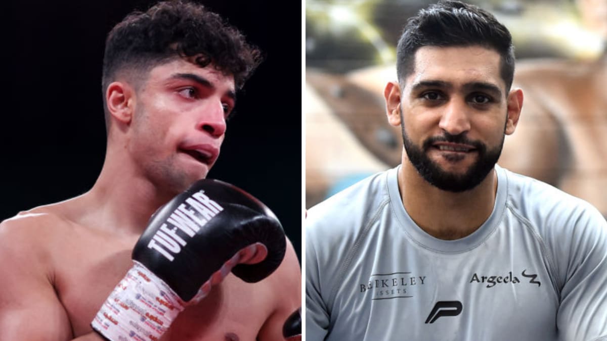 23-Year-Old Boxer Steps Out of Famous Cousin's Shadow - Image 2