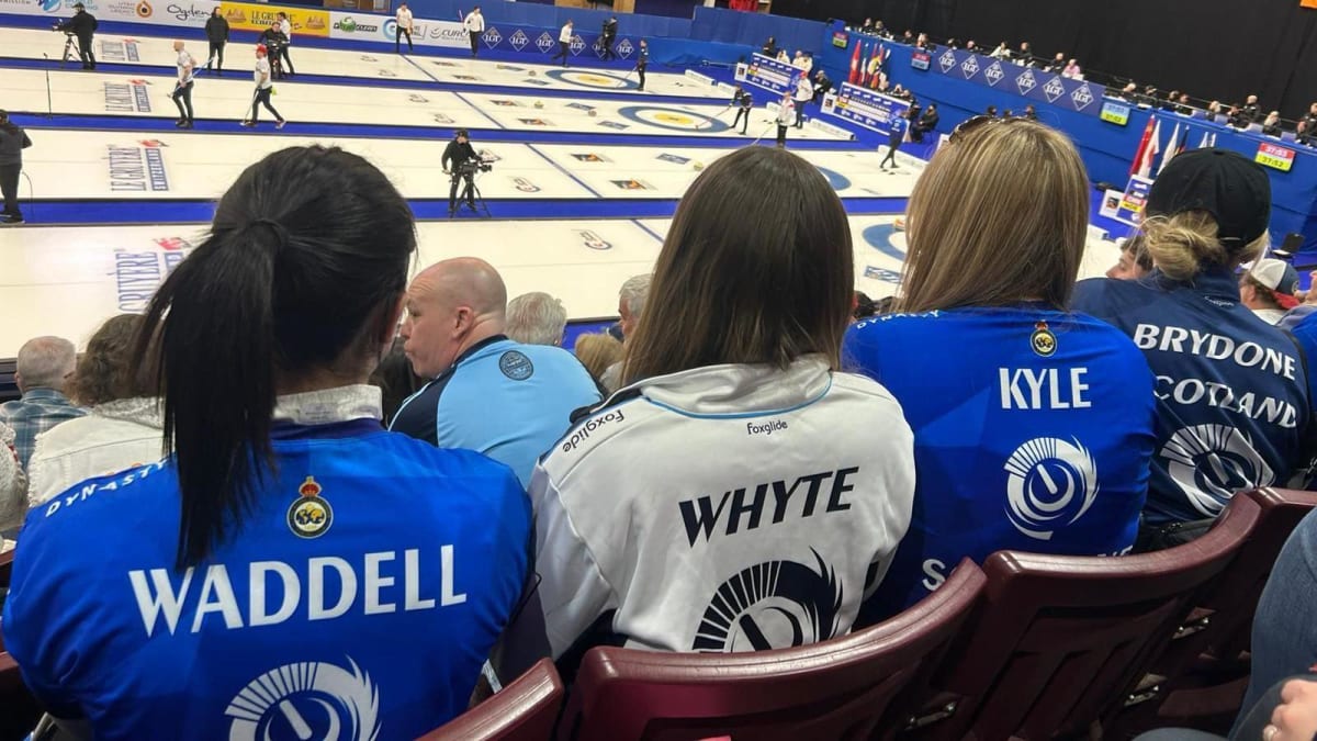 Scotland's New Curling Team Wins 7 Straight at Worlds - Image 2
