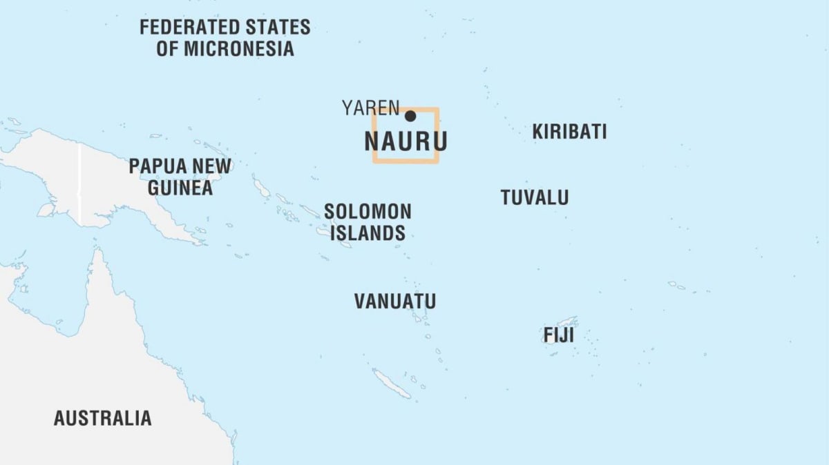 Tiny Nauru Dreams of Playing Its First Soccer Match Ever - Image 3