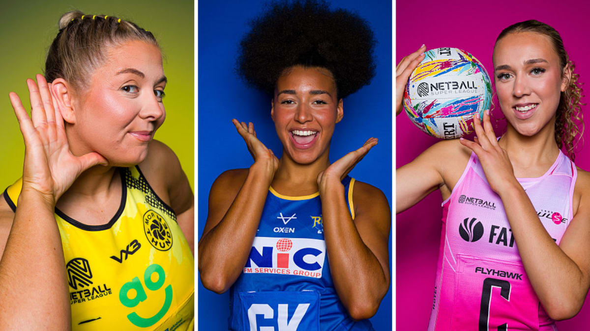 17-Year-Old Gracie Smith Joins England's Netball Squad - Image 3