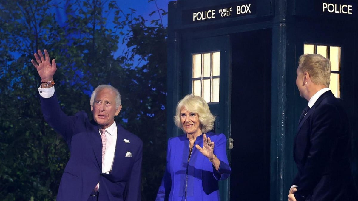 Glasgow Opens 2026 Commonwealth Games With Tardis Entrance - Image 2