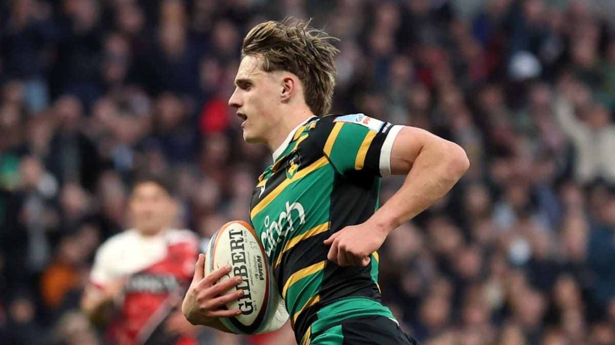 Northampton Saints Score Last-Minute Win Over Saracens - Image 2