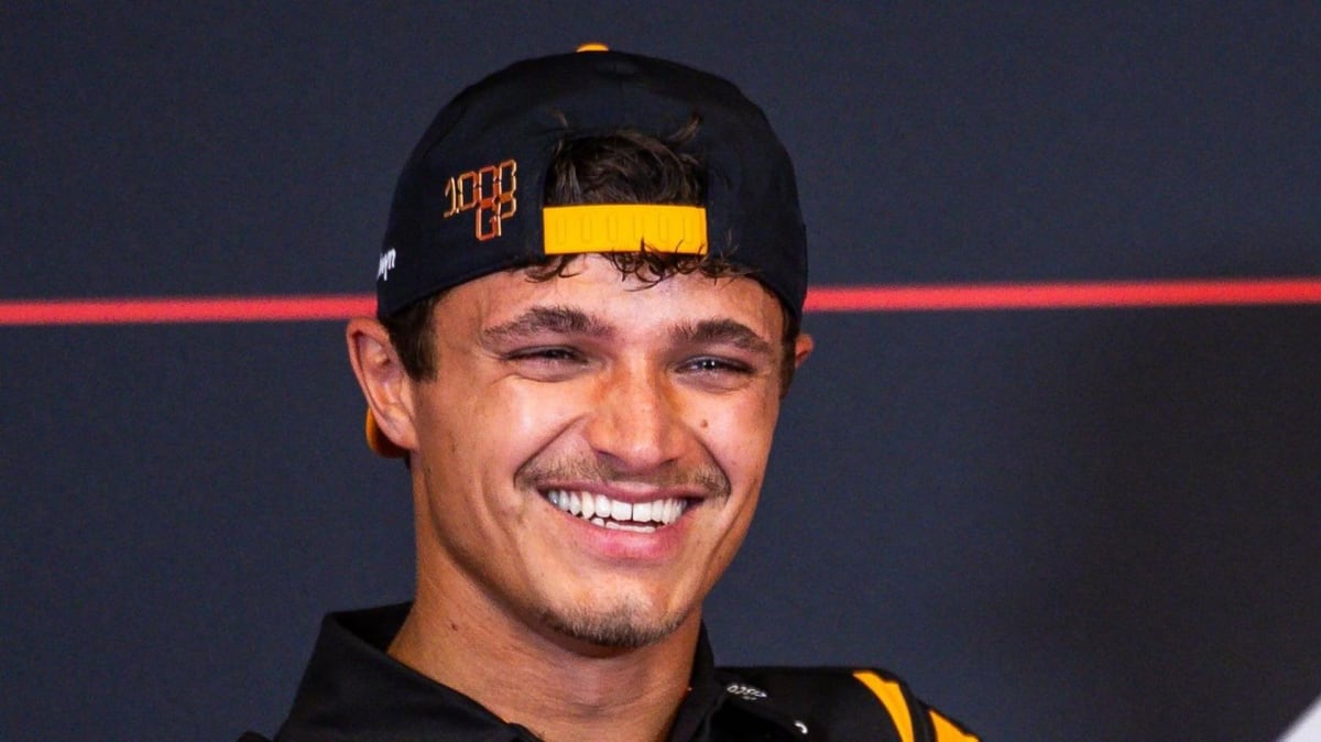 F1 Champ Lando Norris Launches Junior Racing Team - Image 2