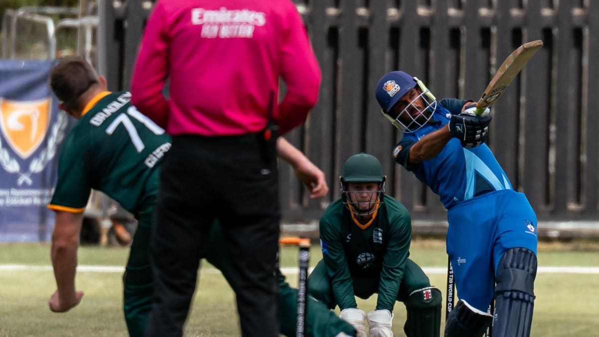 Guernsey Wins Ticket to T20 World Cup Qualifier Final - Image 2