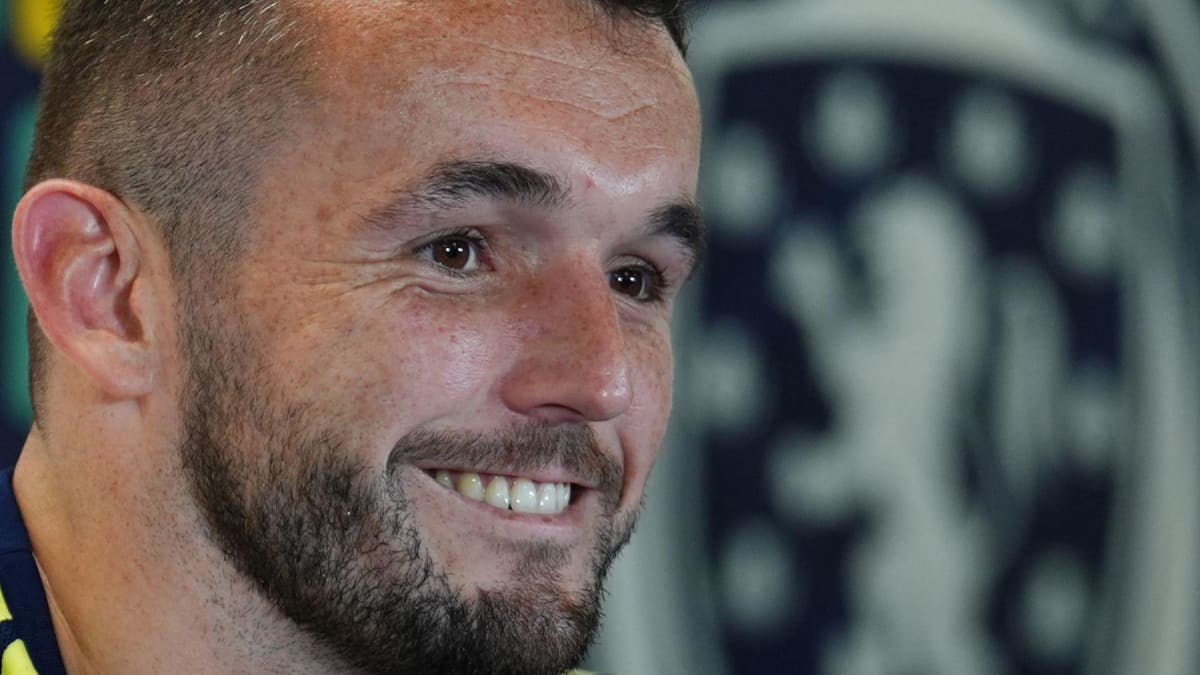 Scotland's McGinn Inspires Hometown Kids Before World Cup - Image 2