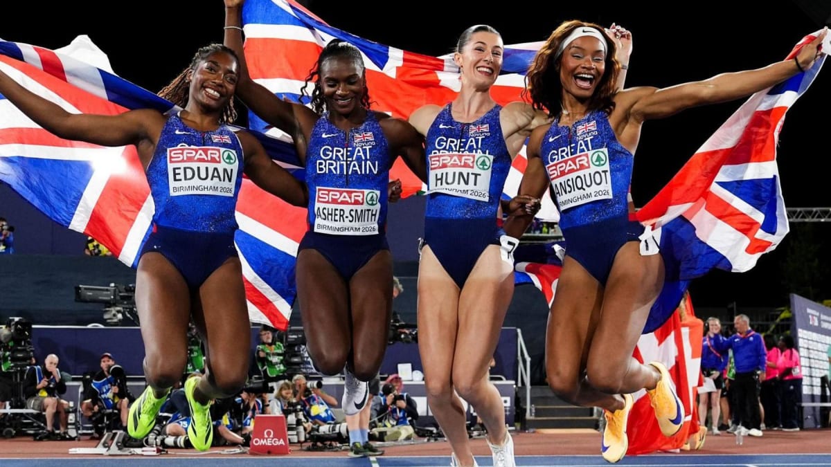 British Runner Wins First Women's Marathon Medal at Euros - Image 2