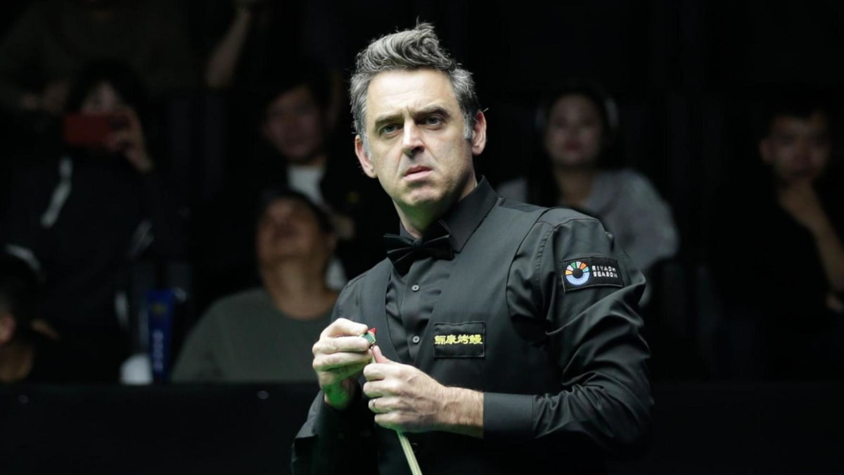 Ronnie O'Sullivan Makes History with Impossible 153 Break - Image 2