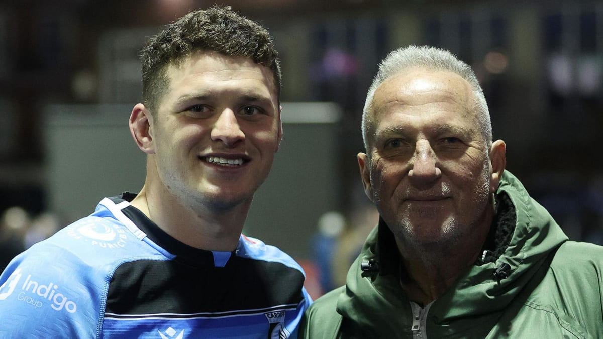 Ireland Edges Wales 27-17 in Thrilling Six Nations Battle - Image 3