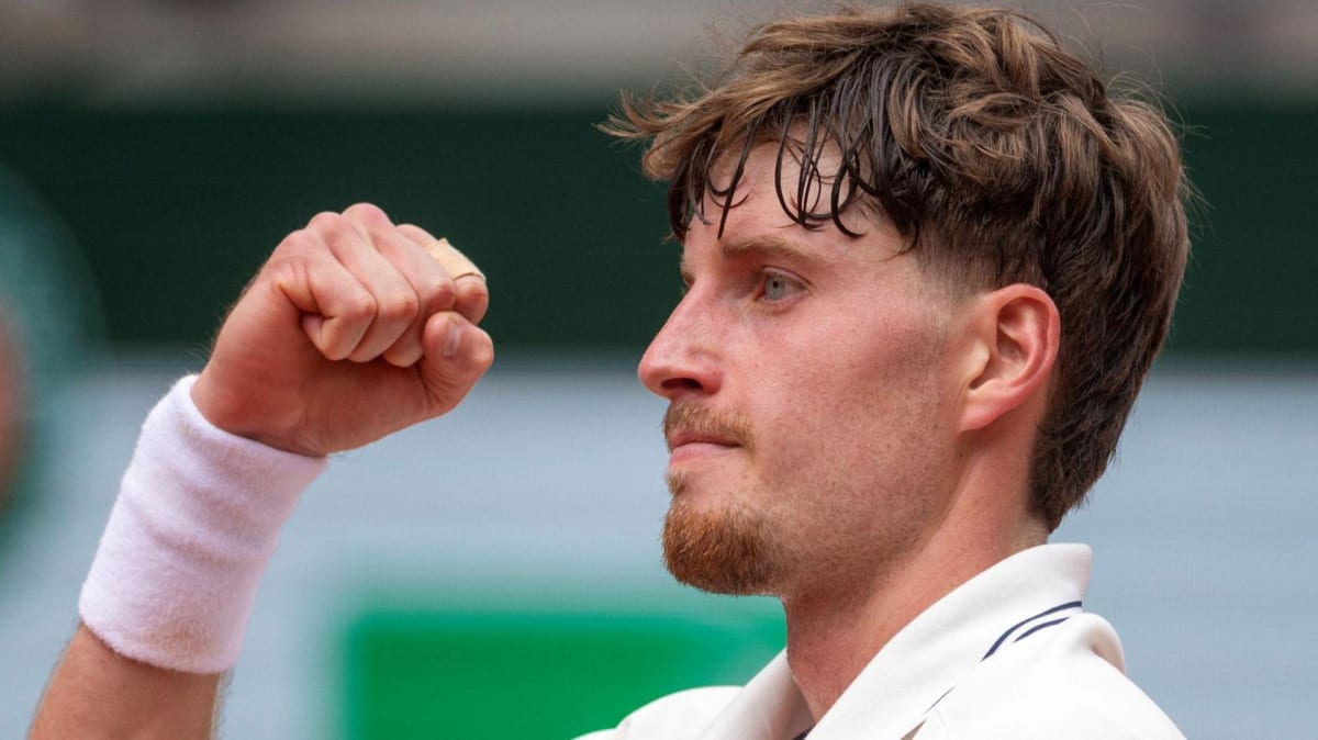 British Tennis Player Reaches First Grand Slam at 23 - Image 2