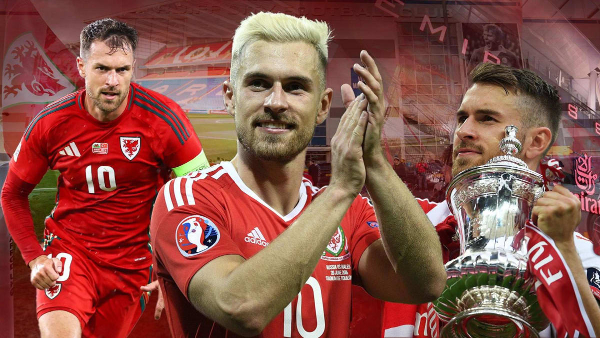 Wales Legend Aaron Ramsey Retires After Inspiring Career - Image 2