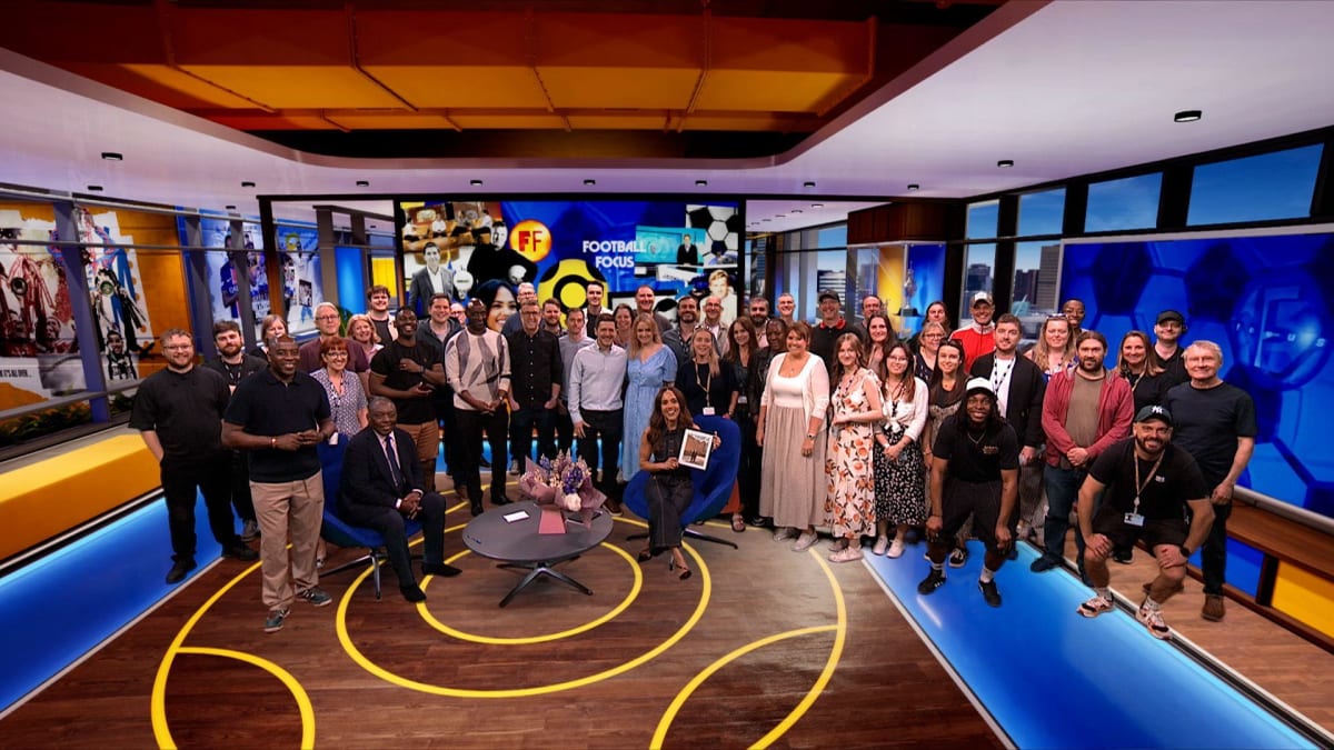Football Focus Ends 52-Year Run with Emotional Farewell - Image 2