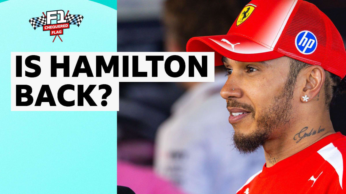 Lewis Hamilton Calls F1 Racing 'Much More Fun' Than Ever - Image 4