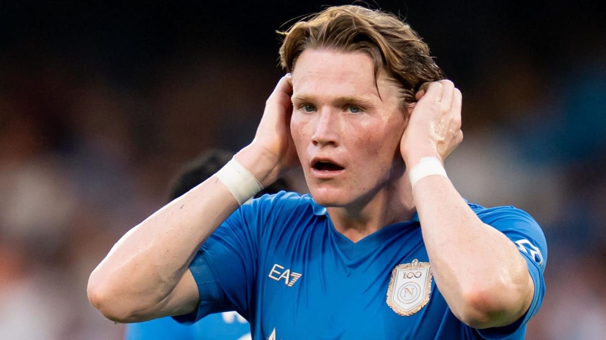 Scott McTominay's Heart Surgery a Complete Success - Image 2