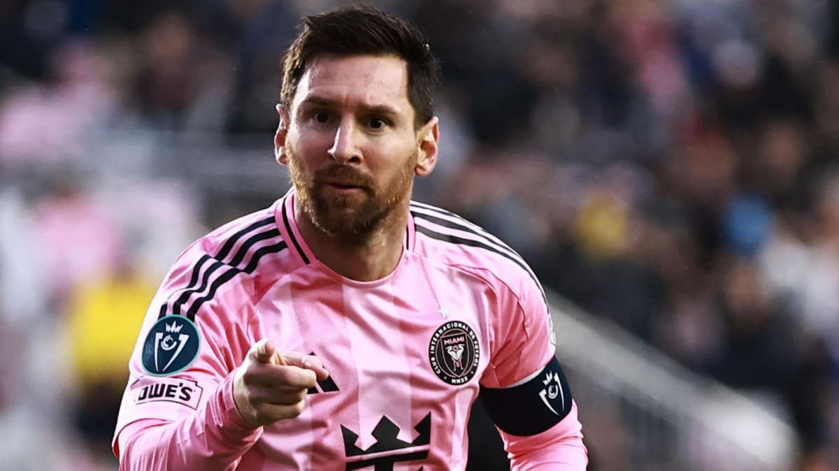Inter Miami Names Stadium Stand After Active Star Messi - Image 2