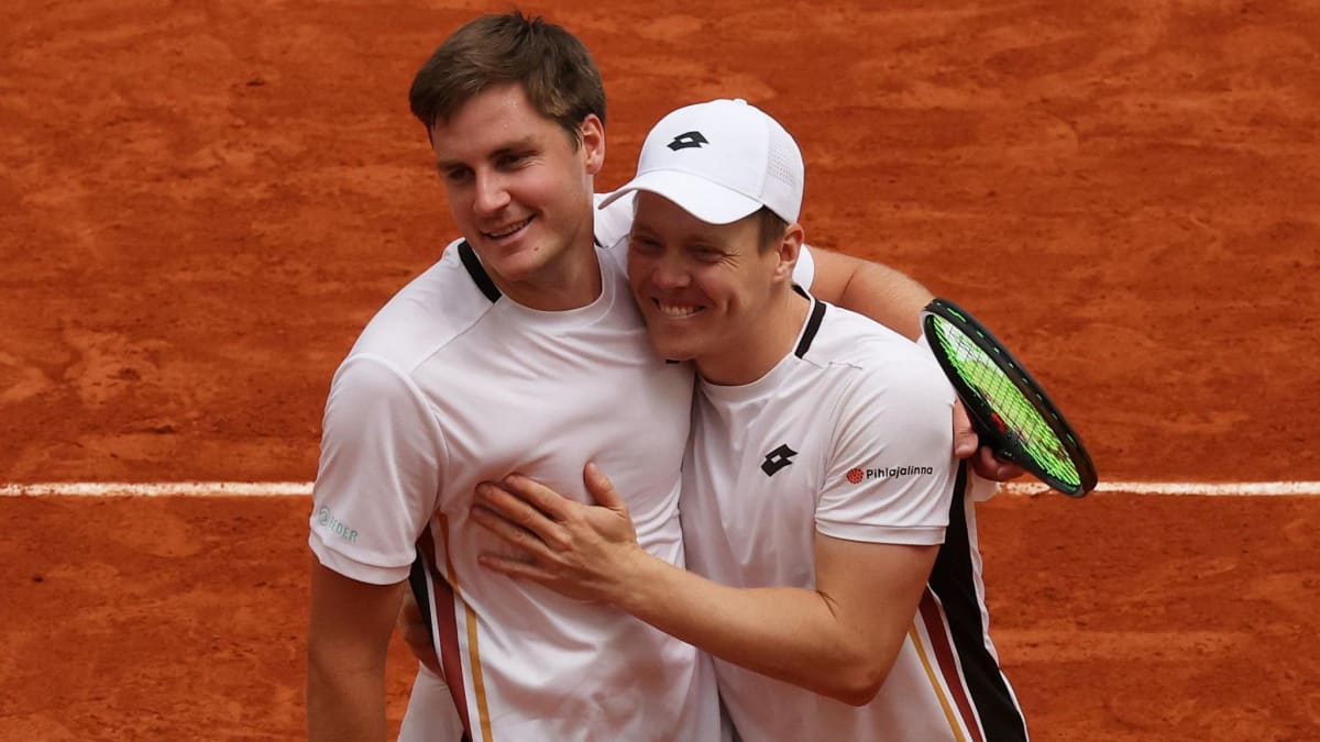 British Tennis Star Reaches World No. 1 at French Open - Image 2