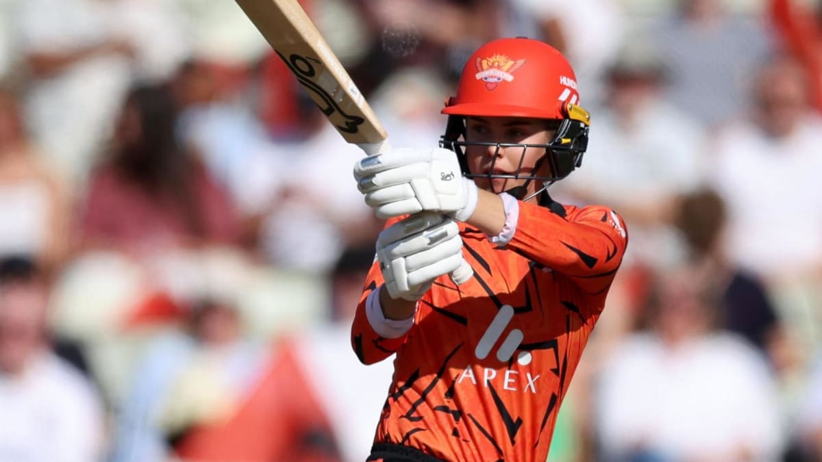 Sunrisers Leeds Clinch Second Place in The Hundred - Image 3