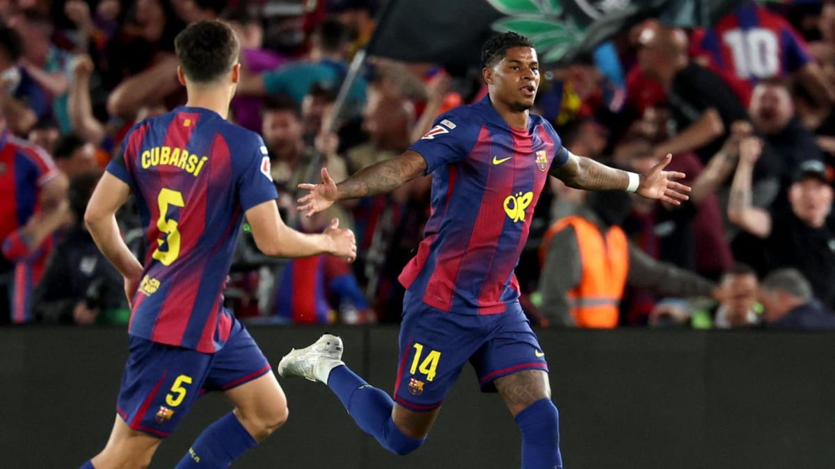 Barcelona Wins La Liga by 14 Points Under Hansi Flick - Image 4