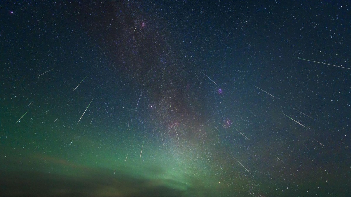 Perseid Meteor Shower Peaks August 12 With Perfect Skies - Image 2
