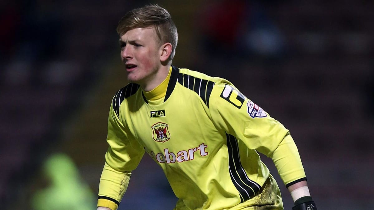 Small English Club Shaped All 3 World Cup Goalkeepers - Image 3