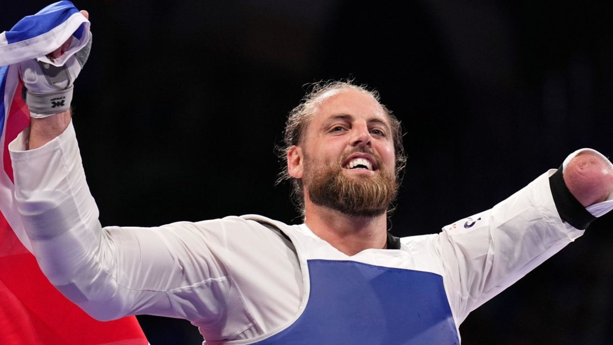 Paralympic Champ Wins Euro Gold Despite Sleepless Nights - Image 2