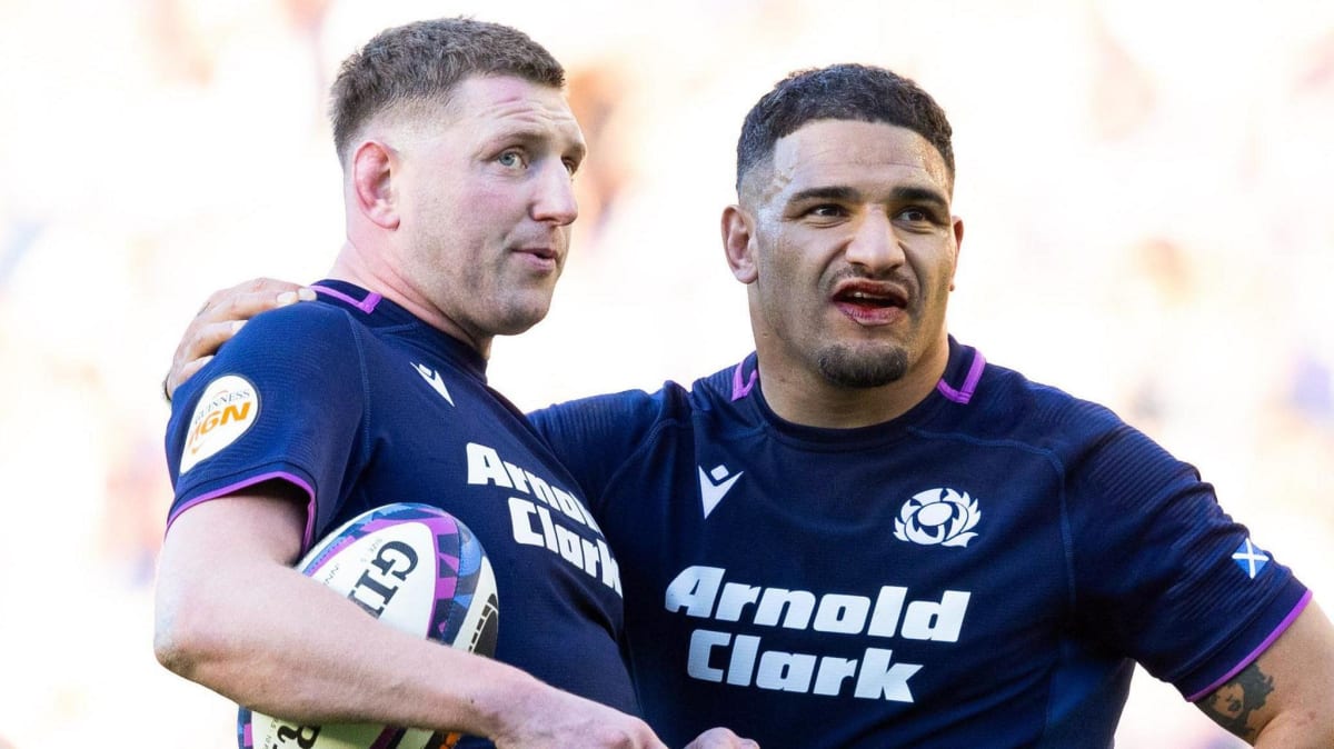 Scotland Rugby Reaches Historic Triple Crown Chance - Image 2