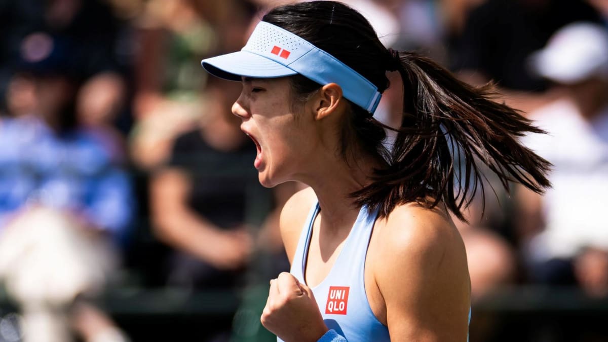 Emma Raducanu Dominates Indian Wells Return After Struggles - Image 2