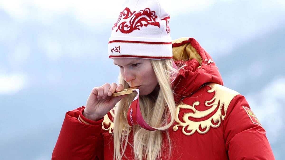 Russian Para-Skier Wins First Gold for Nation Since 2014 - Image 2