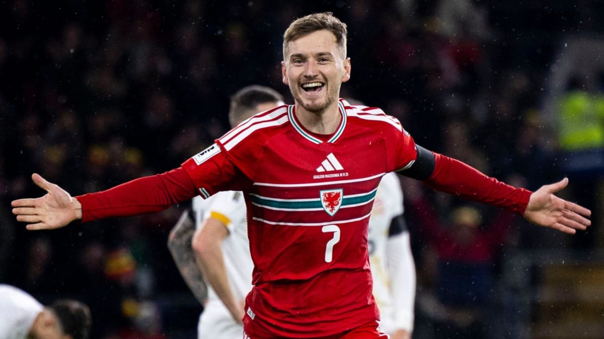 Wales Star David Brooks Beats Cancer, Now Better Than Ever - Image 4