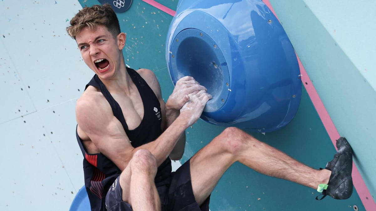UK Climbing Gets 60% Funding Boost After Olympic Gold Win - Image 2