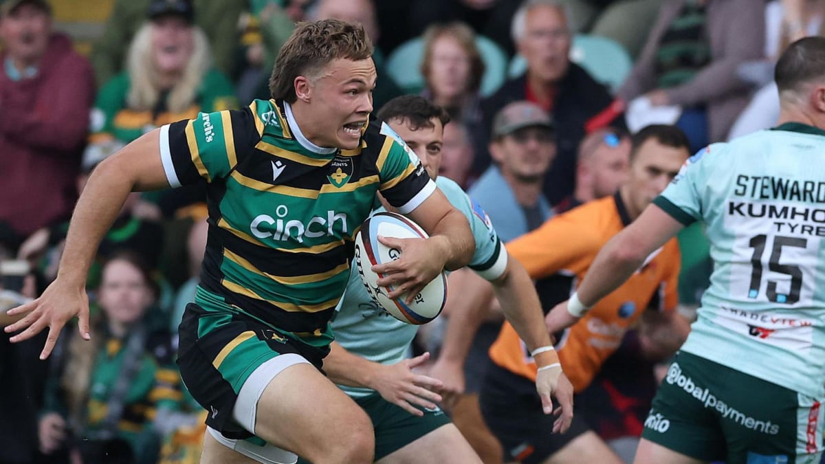 Northampton Beats Leicester 45-31 to Reach Prem Final - Image 3
