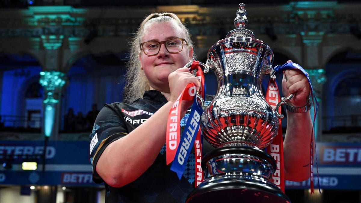 Beau Greaves Wins Third Women's Matchplay at 22 - Image 2