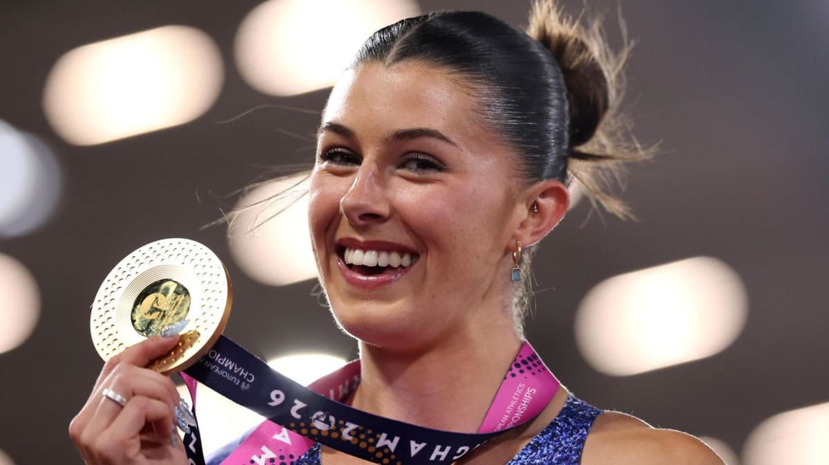 Runner Wins 5000m Gold Just 6 Weeks After Achilles Surgery - Image 2