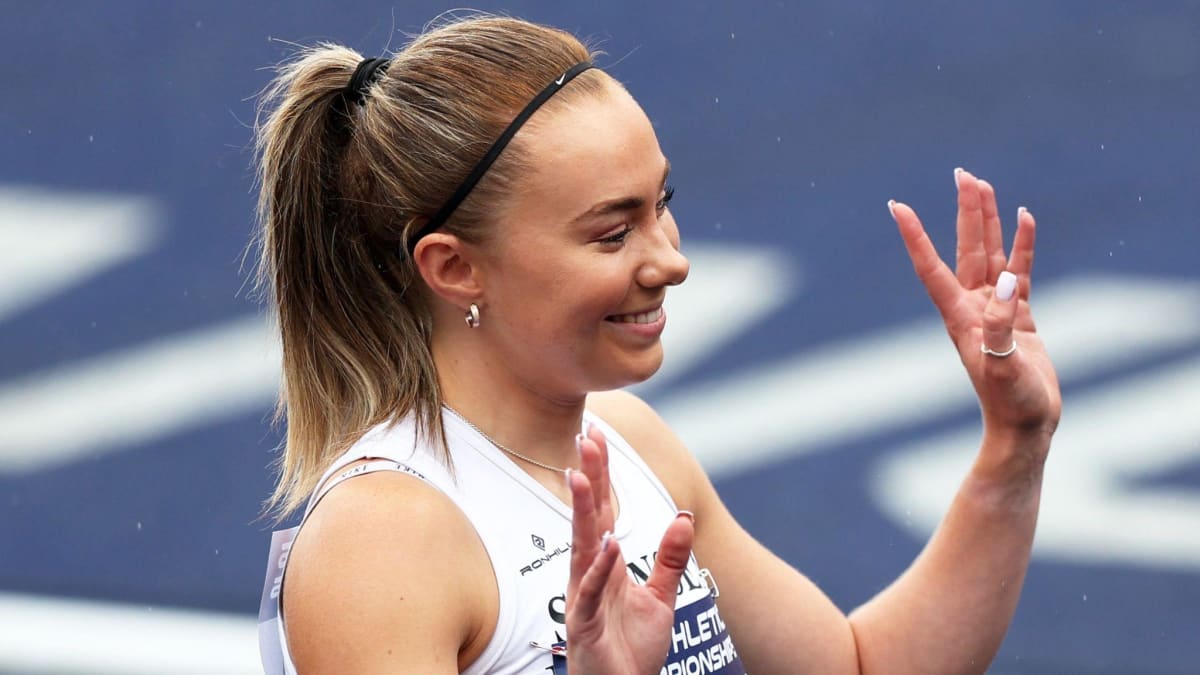 Welsh Sprinter Breaks 44-Year-Old National Record at 28 - Image 2