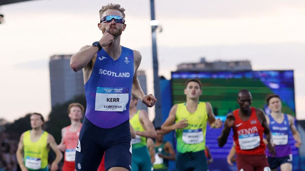 Jazmin Sawyers Wins Gold After Ruptured Achilles Comeback - Image 5